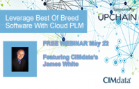 Webinar: Leverage Best Of Breed Software With Cloud PLM